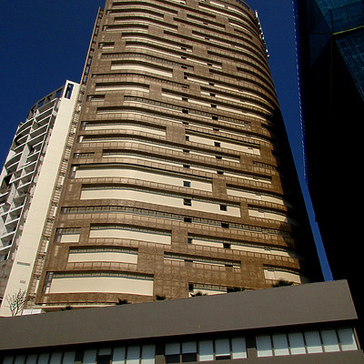 Hilton Da Nang South Tower by Daniel Kieckhefer