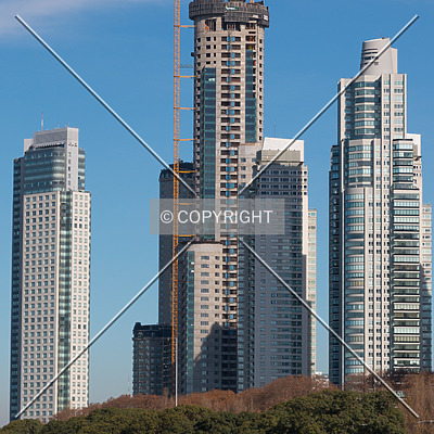 Alvear Tower by Maximiliano Buono