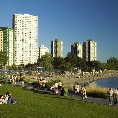 Imperial Towers by Pavel Toczynski