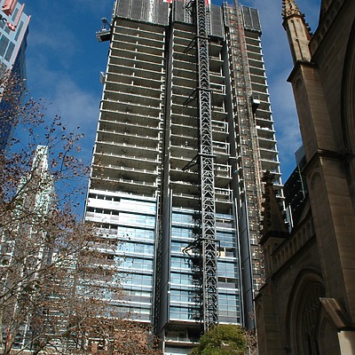 Lumière Residences by John Bek