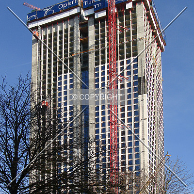 OpernTurm by Nephilim