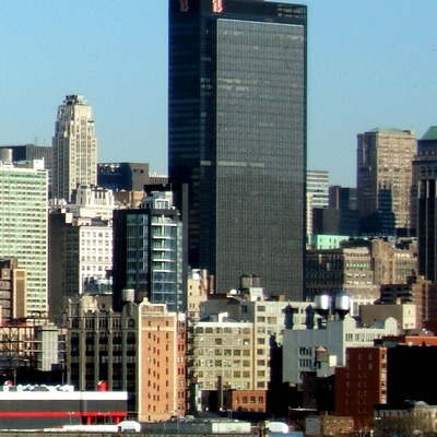 One Penn Plaza by John Cahill