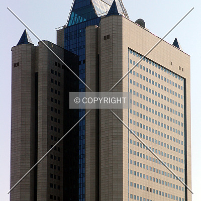 Gazprom by Alexander Ulyanov