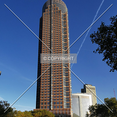 MesseTurm by Nephilim