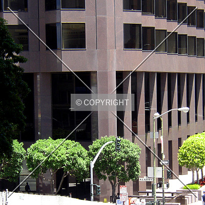555 California Street by Chris Patriarca