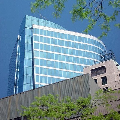 Bentall 5 by Garrett Stout