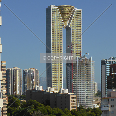 Residencial in Tempo by Nephilim