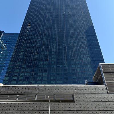 1 MiMA Tower by John W. Cahill