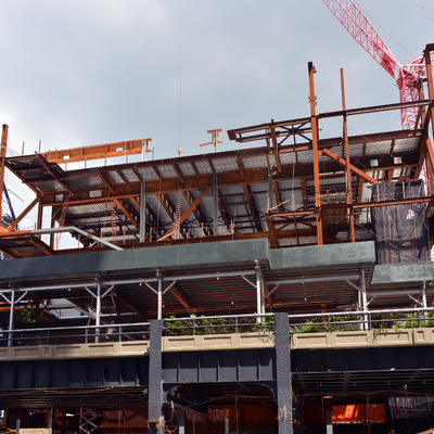 15 Hudson Yards by John W. Cahill