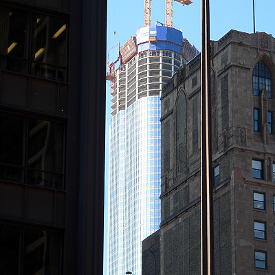 Trump International Hotel & Tower by B. Victor Adams