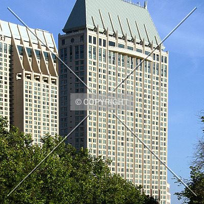 Manchester Grand Hyatt Seaport by Chris Patriarca