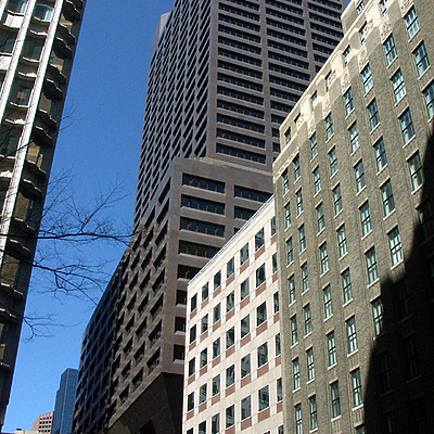 100 Federal Street by Nate Lindsey