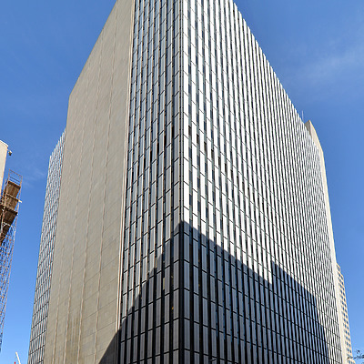 William S. Moorhead Federal Building by John W. Cahill