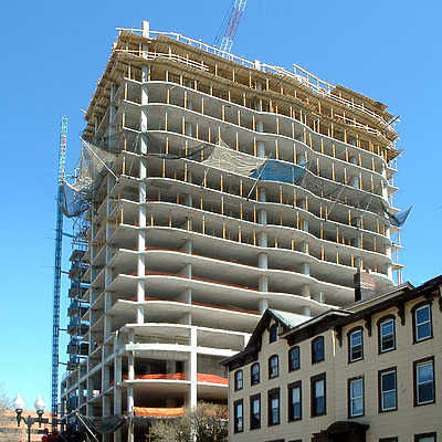 One Spring Street by John Cahill
