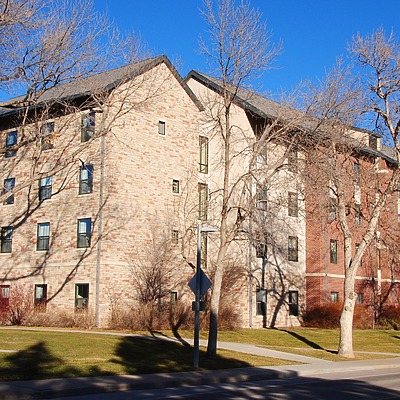 Academic Village - Engineering by Brian LoBue