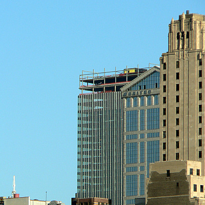 300 North LaSalle by B. Victor Adams