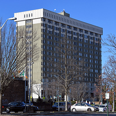 Gateway Plaza by John W. Cahill