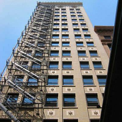 Alworth Building by James Peacock