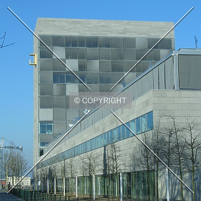 Provinciehuis by Emmanuel D.