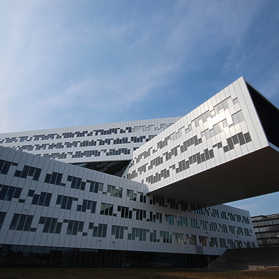 Equinor International Headquarters by Kjetil Balog