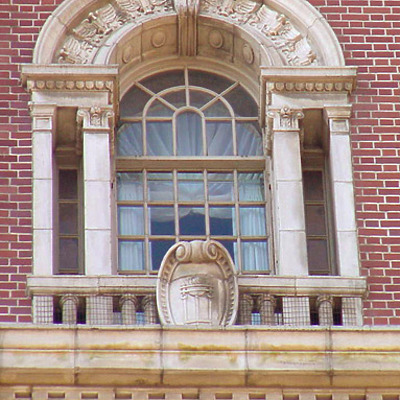 Cort Tower by Garrett Stout