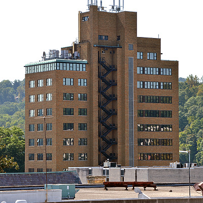 Boulevard Tower by John W. Cahill