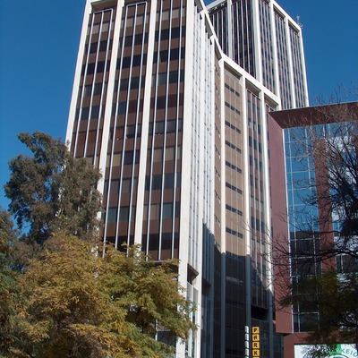 Athens Tower 2 by Gregory Maloukos