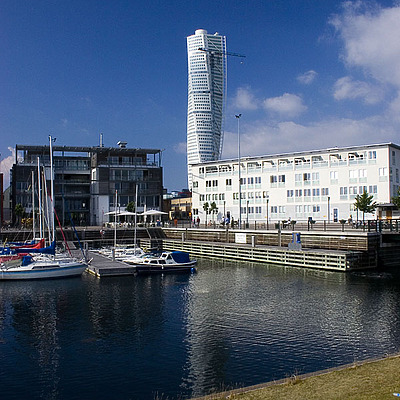 HSB Turning Torso by Pavel Toczynski