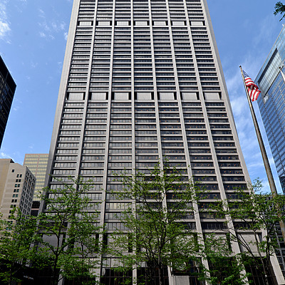 Chase Tower by John W. Cahill