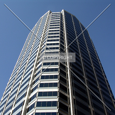 One America Plaza by Chris Patriarca