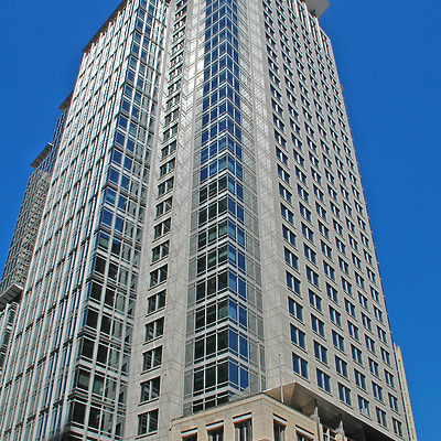 Bankers Trust Tower by John Bek