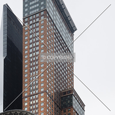 Carnegie Hall Tower by David Guija