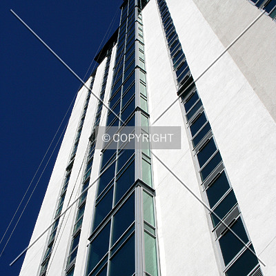The Orion Building by Neil Nickolds