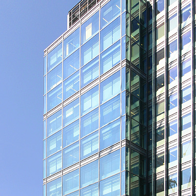 58 Fenchurch Street by Tristram Compton