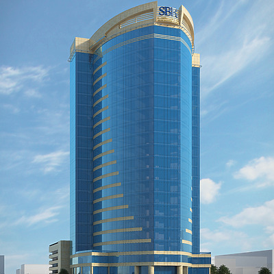 SBH Tower by SOROUH ARCHITECTURE