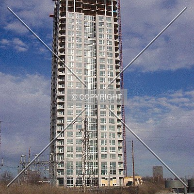 Minto Metropole by Eric Blyth