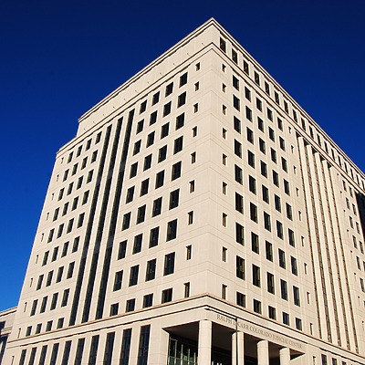 Ralph L. Carr Colorado Judicial Center by Brian LoBue