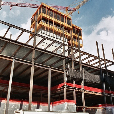 Ralph L. Carr Colorado Judicial Center by Brian LoBue