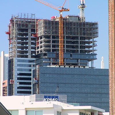 Westpac Place by John Bek