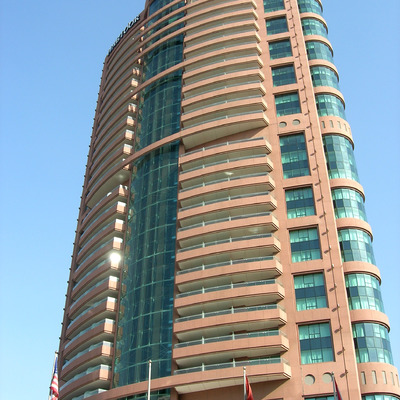 Habtoor Grand Hotel Convention Center & Spa by Nareg Karamanoukian