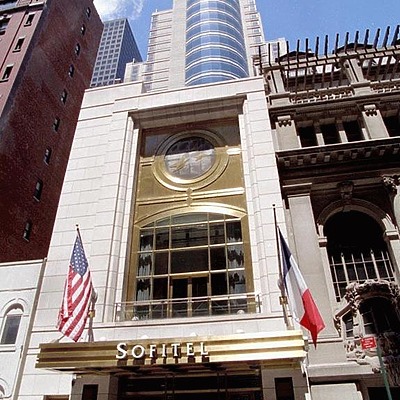 Sofitel New York Hotel by Scott Murphy