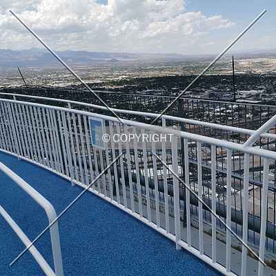 Stratosphere Tower by Nephilim