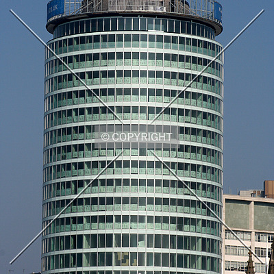 The Rotunda by Neil Nickolds