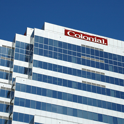 Colonial Tower by John Bek