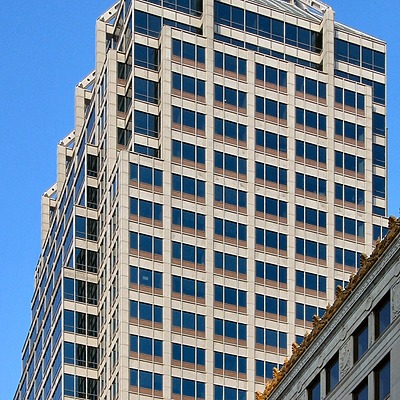 Market Tower by James Peacock