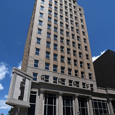 Regions Bank Building by John W. Cahill