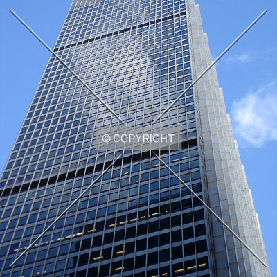 One Chase Manhattan Plaza by Royce Douglas