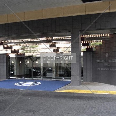 Sheraton Birmingham Hotel by Chris Patriarca