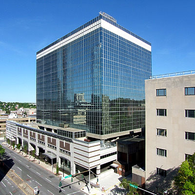 Reckson Metro Center by John Cahill
