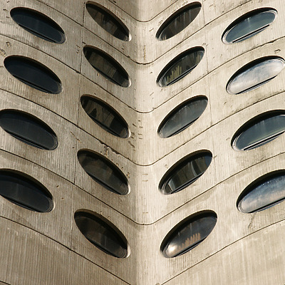 Prentice Women's Hospital Building by Daniel Kieckhefer